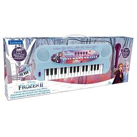 Lexibook Disney Frozen 2 Piano with Microphone