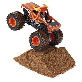 Monster Jam Spin Master Dirt Starter Set El Toro Loco