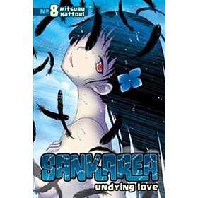 Sankarea Vol. 8