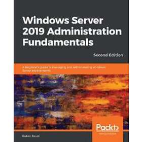 Windows Server 2019 Administration Fundamentals