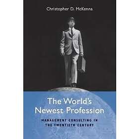 The World's Newest Profession