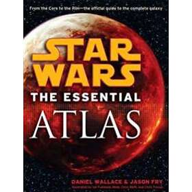 The Essential Atlas: Star Wars