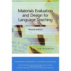 Materials Evaluation And Design For Language Teaching