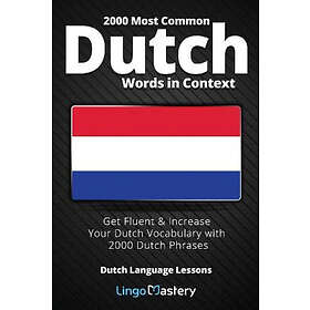 2000 Most Common Dutch Words In Context