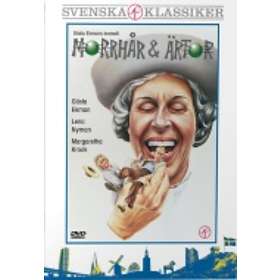 Morrhår & Ärtor (DVD)