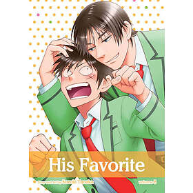 His Favorite, Vol. 8