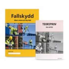 Fallskydd Säkert Arbete På Hög Höjd