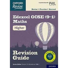Best pris på Oxford Revise: Edexcel GCSE (9-1) Maths Higher Revision ...