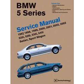 BMW 5 Series Service Manual 1997-2003 (E39)