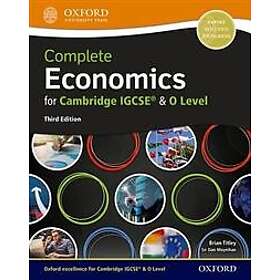 Complete Economics For Cambridge IGCSE And O Level
