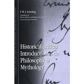 Historical-critical Introduction To The Philosophy Of Mythology