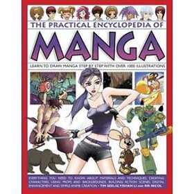 Practical Encylopedia Of Manga