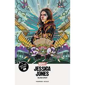 Jessica Jones: Blind Spot
