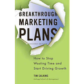 Breakthrough Marketing Plans