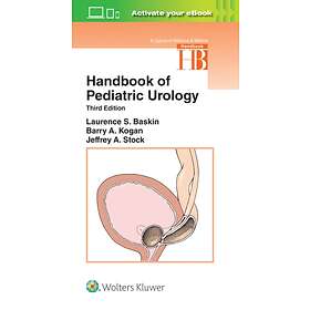 Handbook Of Pediatric Urology