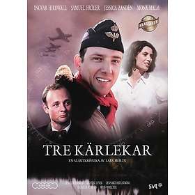 Tre Kärlekar Box (6-Disc) (DVD)