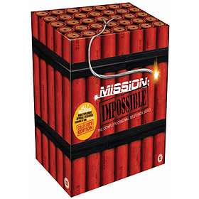 Mission: Impossible - Season 1-7 (47-Disc) (UK) (DVD)