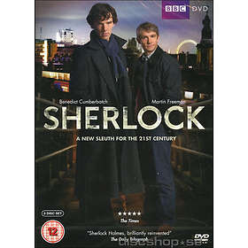 Sherlock (BBC) (2010) (UK) (DVD)