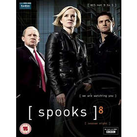 Spooks - Season 8 (UK) (DVD)