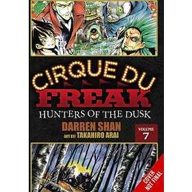 Cirque Du Freak: The Manga, Vol. 4