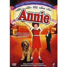 Annie - Special Anniversary Edition (UK) (DVD)