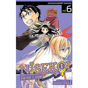Nisekoi: False Love, Vol. 6