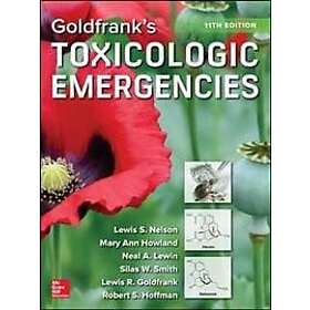 Goldfrank's Toxicologic Emergencies, Eleventh Edition