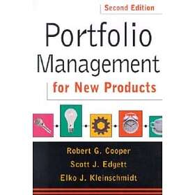 Portfolio Management For New Products