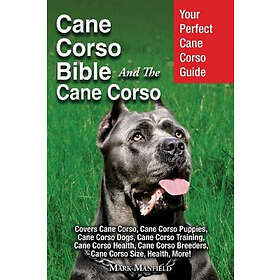 Cane Corso Bible And The Cane Corso