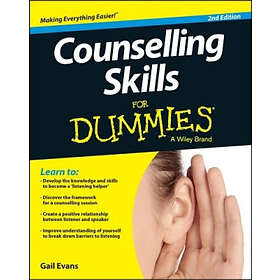 Counselling Skills For Dummies