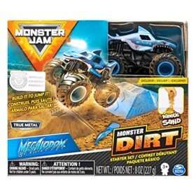Monster Jam Dirt Starter Set Megalodon
