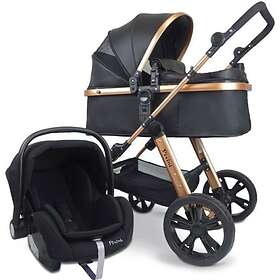 Cybex Balios S Lux 3in1 (Travel System) au meilleur prix - Comparez les  offres de Poussettes sur leDénicheur