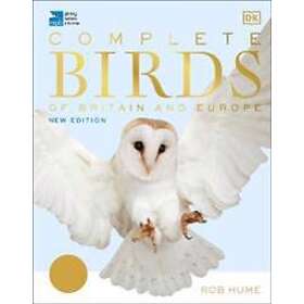RSPB Complete Birds Of Britain And Europe