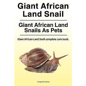 Giant African Land Snail. Giant African Land Snails As Pets. Giant African Land Snail Complete Care Book.