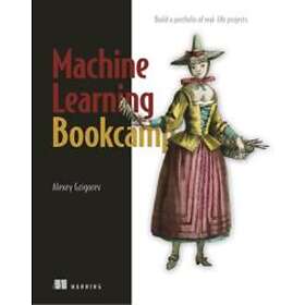 Best Pris På Machine Learning Bookcamp Bøker - Sammenlign Priser Hos ...