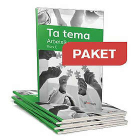 Ta Tema Arbetsliv, Kurs C, 15-pack