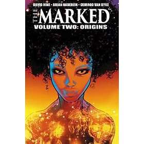 The Marked, Volume 2: Origins
