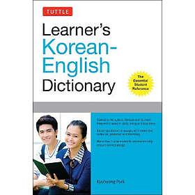 Tuttle Learner's Korean-English Dictionary