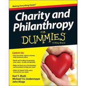 Charity And Philanthropy For Dummies