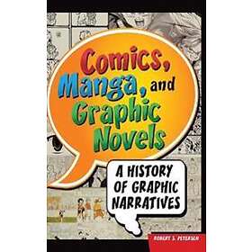 Comics, Manga, And Graphic Novels
