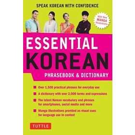 Essential Korean Phrasebook & Dictionary