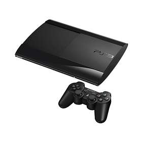 race humor intelligens Sony PlayStation 3 (PS3) Slim 320GB 2010 - Find den bedste pris på Prisjagt