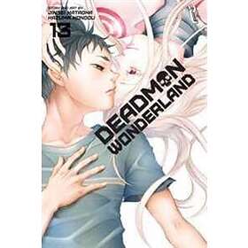 Deadman Wonderland Vol. 13