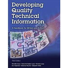 Developing Quality Technical Information