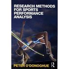Research Methods For Sports Performance Analysis