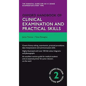 Oxford Handbook Of Clinical Examination And Practical Skills