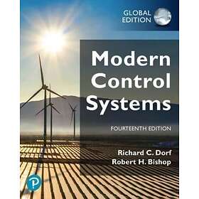 Modern Control Systems, Global Edition