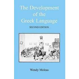The Development Of The Greek Language