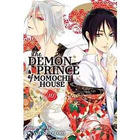 The Demon Prince Of Momochi House, Vol. 10