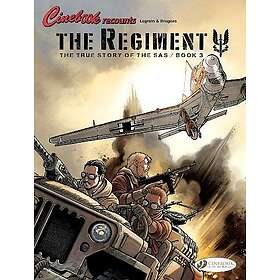 Regiment, The The True Story Of The Sas Vol. 3